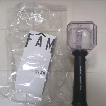 timelesz FAM 응원봉 (1회 공연에만 사용)