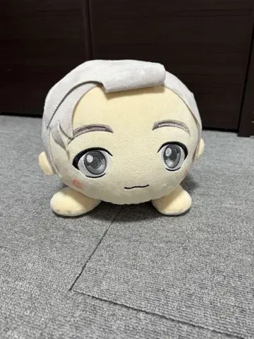 캐릭터 봉제 인형 RM BTS 누워 있는 봉제 인형