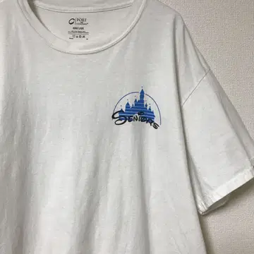 월트 디즈니 00s 미키 티셔츠 GRAD NITE