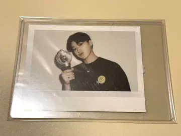 ATEEZ 선 DVD 폴라로이드