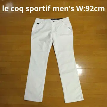 르꼬끄 스포츠 남성용 팬츠 W:92cm