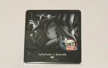 귀멸의 칼날 ufotable 다이닝 극장판 코스터 이쿠로 오바나이