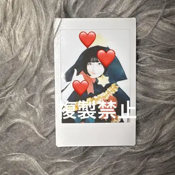 신기루 아뮤 폴라로이드