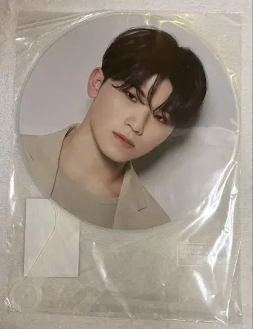 SEVENTEEN 세부치 우지 incomplete 부채
