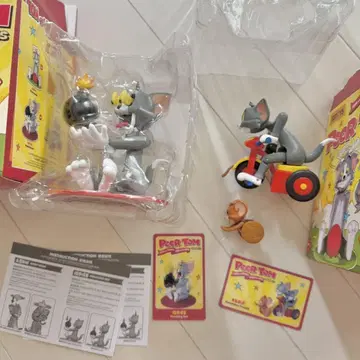 52TOYS 톰과 제리