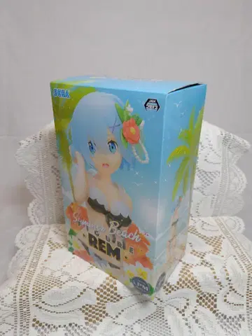 Summer Beach Rem 피규어
