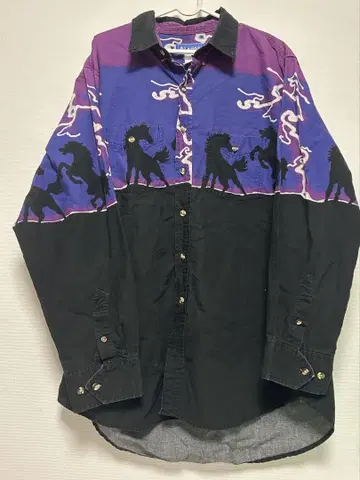 90s vintage thunder lightning 멕시코제 썬더