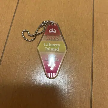 리버티 아일랜드 삼관마 모텔 키링