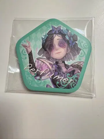 제5인격 조향사 윌라 애니마루 캔뱃지