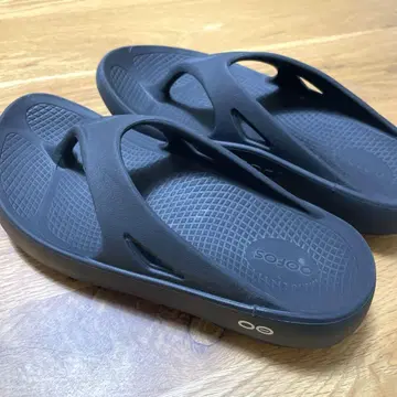 oofos 우포스 40 블랙