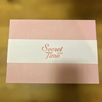 IZ*ONE Secret Time 메모지/문구