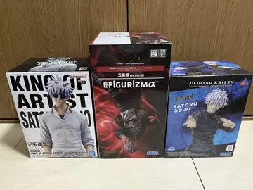 Satoru Gojo 피규어 KING OF ARTIST