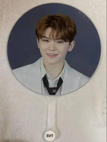 세븐틴 세부치 우지 부채 Ode to you 서울 콘서트
