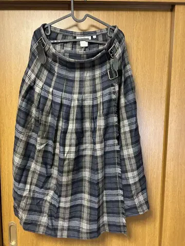 오닐 오브 더블린 퀼트 스커트 롱