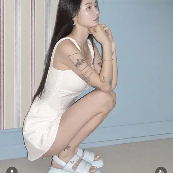 PALE JADE☆Summer Puffy Quilted Sandal PALE JADE | 페일제이드 Pale Jayde Summer Puppy Quilted