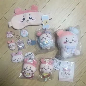 치이카와 (먼작귀) 헌책방 카니짱