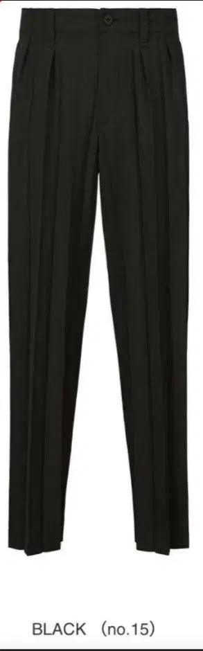 이세이미야케 EDGE ENSEMBLE BLACK Size 2