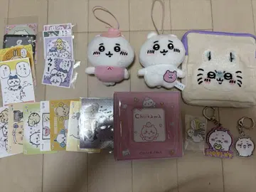 치이카와 (먼작귀) 묶음 판매