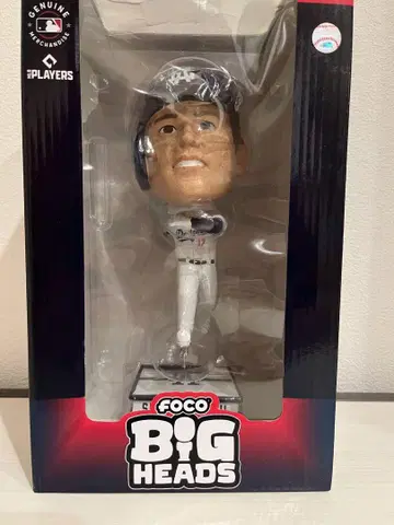 FOCO BIG HEADS 오타니 쇼헤이 선수 보블헤드