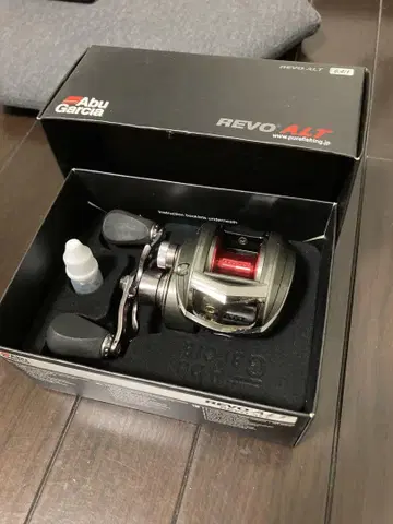 Abu Garcia REVO ALT 낚시릴 아부 가르시아