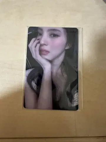 한소희 팬미팅 펜미팅 혜택 트레이딩 카드