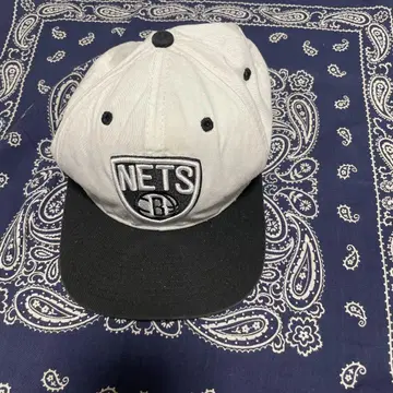 Brooklyn Nets Mitchell & Ness 캡
