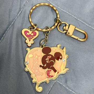 홍콩 디즈니 미니 키링 키홀더