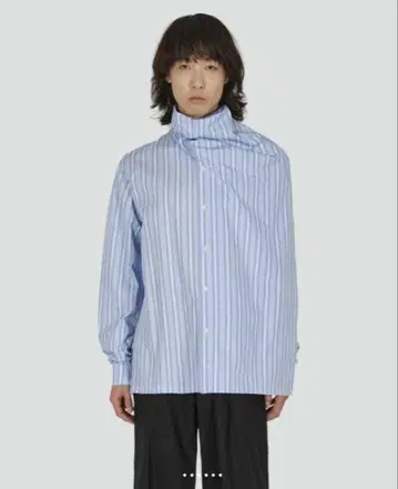 jlal 제이랄 24aw 매크로 셔츠