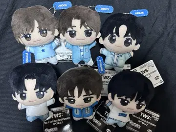 tws SD 인형 전종