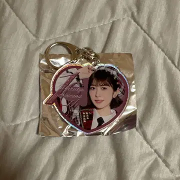 고이즈미 하야카 조장 아크릴 키링