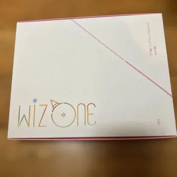 IZ*ONE 공식 팬클럽 키트 2019