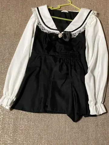 avail 양산형 셋업 블랙 L 사이즈