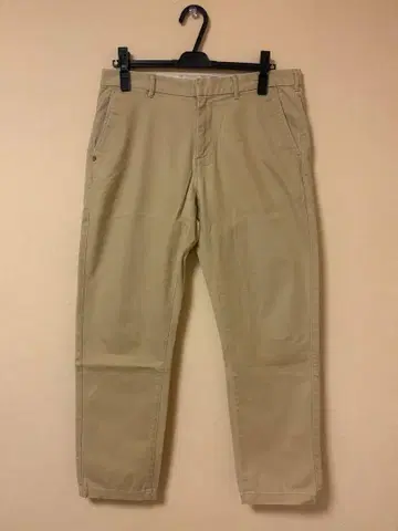 SCOTCH&SODA 베이지 치노 팬츠 w30/l32