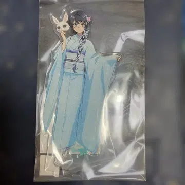 청춘 돼지들 사쿠라지마 마이 아크릴 스탠드