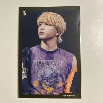 BMSGFES24 엽서 슌토
