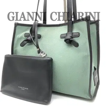 GIANNI CHIARINI 지아니 키아리니 토트백 말체라