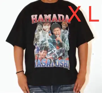 SAPEur 하마다 마코토 티셔츠 XL