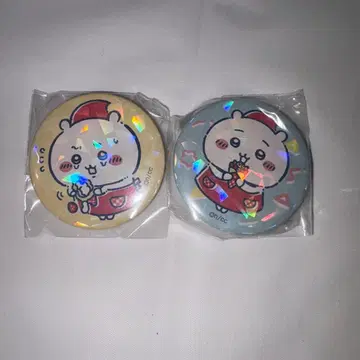 치이카와 (먼작귀) 마리오 크레이프 캔뱃지