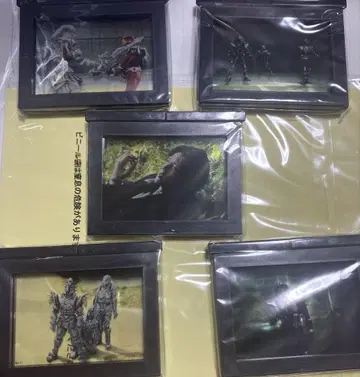 가면라이더 555 20th 전 5종 프레임 마그넷