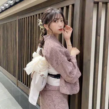 Rili 레이스 유카타 코시안
