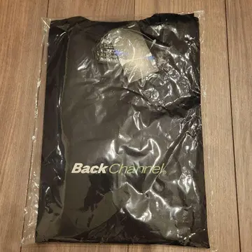 백 채널 BC 라이온 스트레치 T