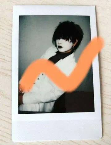 흠집, 레이무, 폴라로이드, 촬영 시기 불명, v