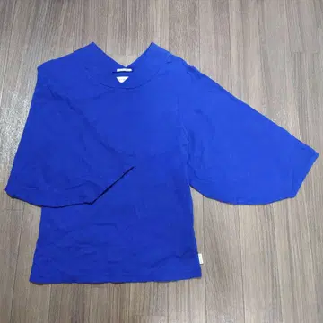 SOU SOU 다카시마 수축 40/40 나기 지반 네이비