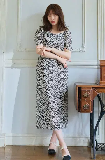 herlipto 체리 원피스