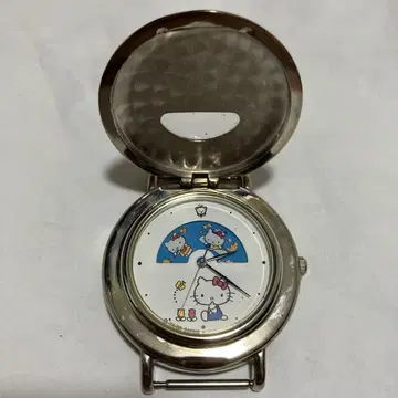 1988년 제작 헬로키티 손목시계 본체