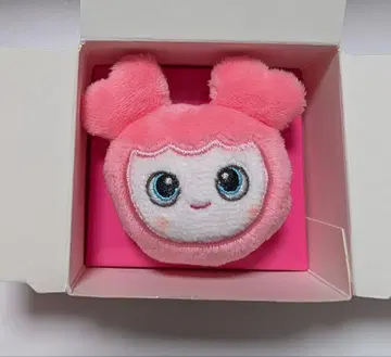 TWICE 봉제 인형 반지 허벅지