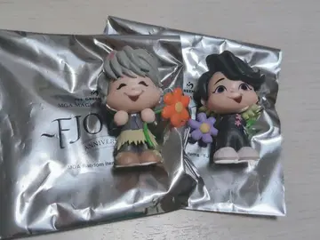 FJORD 가챠 오모리 모토타카 후지사와 료카 피규어 A B
