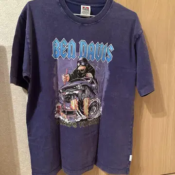 BEN DAVIS 그래픽 티셔츠