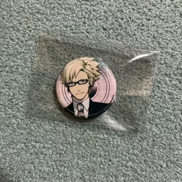 DRAMAticalMurder 드라마티컬 머더 바이러스 캔뱃지