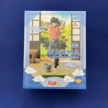 란마 1/2 Luminasta "사오토메 란마" 피규어